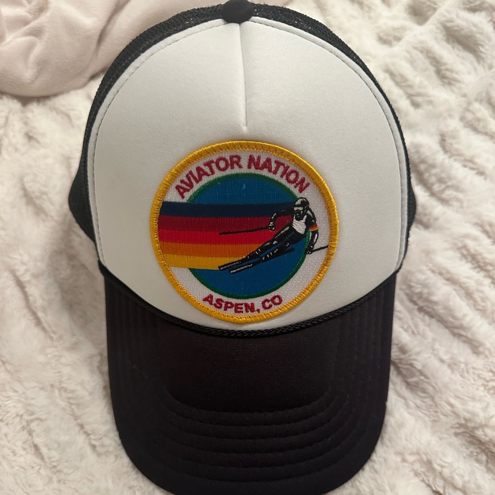 Aviator nation hat